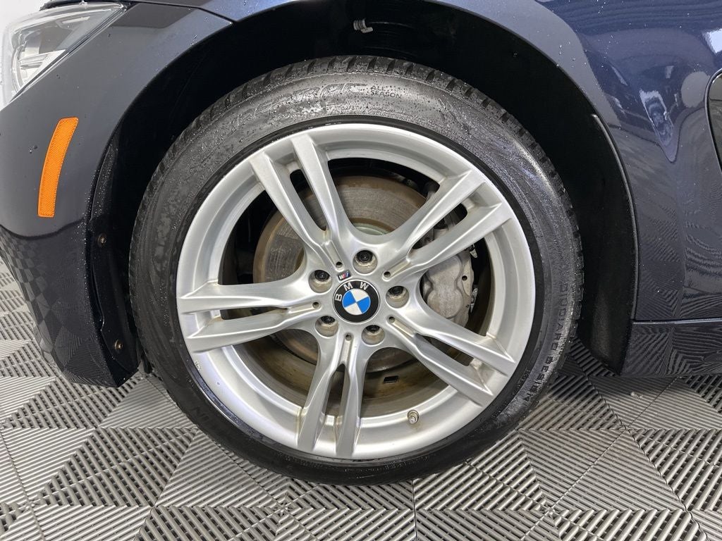 2018 BMW 4 Series 430i Gran Coupe