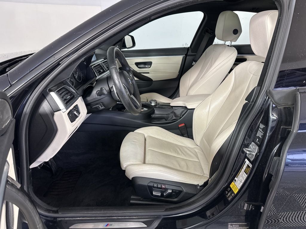 2018 BMW 4 Series 430i Gran Coupe