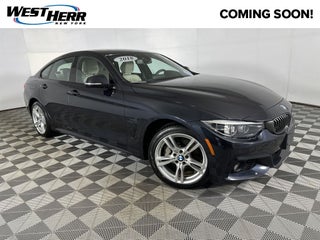 2018 BMW 4 Series 430i Gran Coupe