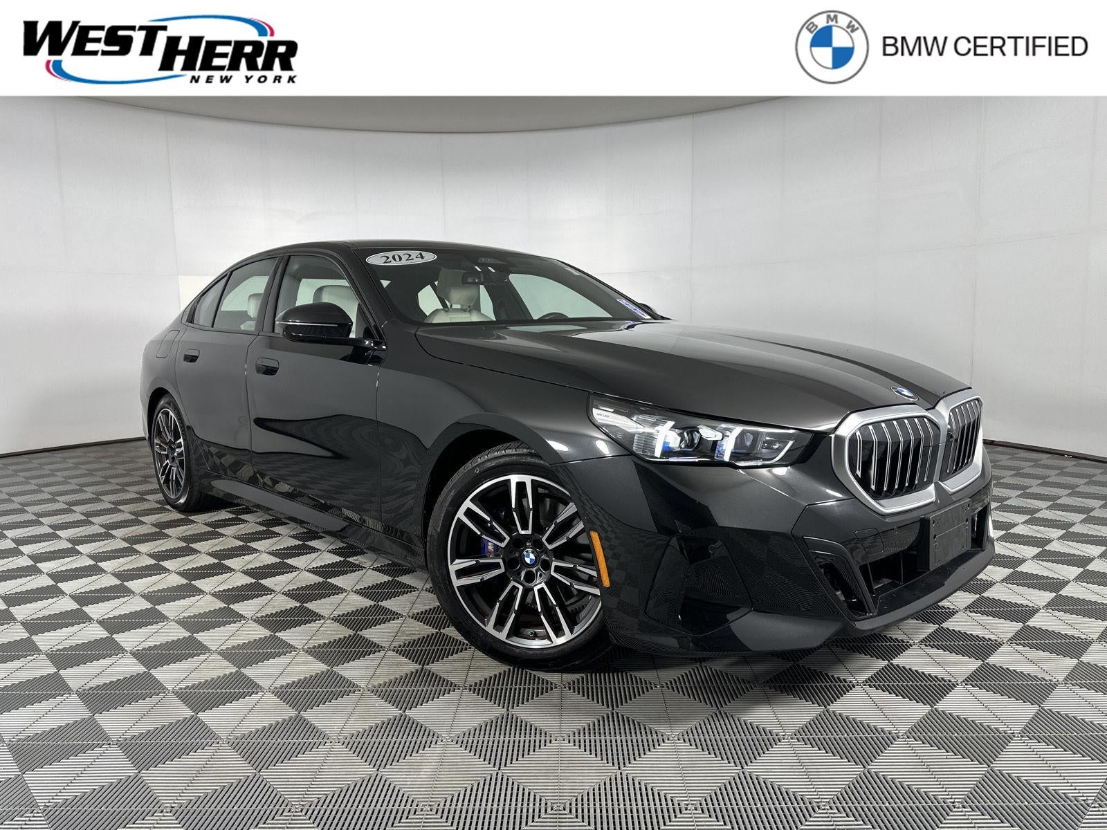 2024 BMW 5 Series 530i xDrive