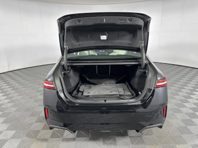 2024 BMW 5 Series 530i xDrive