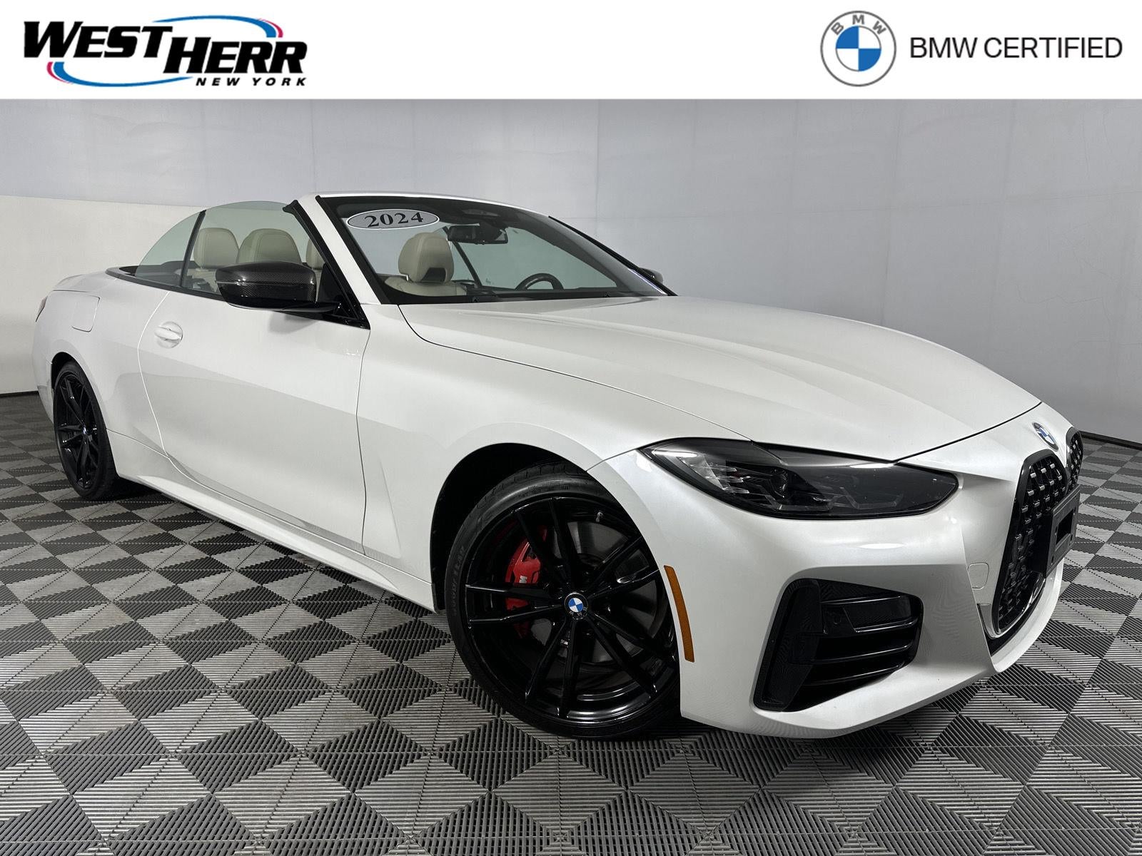 2024 BMW 4 Series M440i xDrive