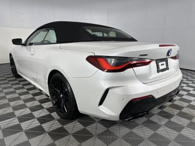 2024 BMW 4 Series M440i xDrive