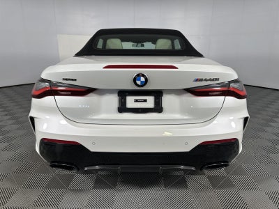 2024 BMW 4 Series M440i xDrive
