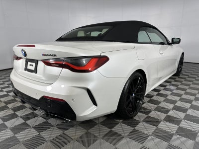 2024 BMW 4 Series M440i xDrive