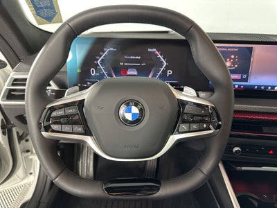 2025 BMW 4 Series 430i xDrive