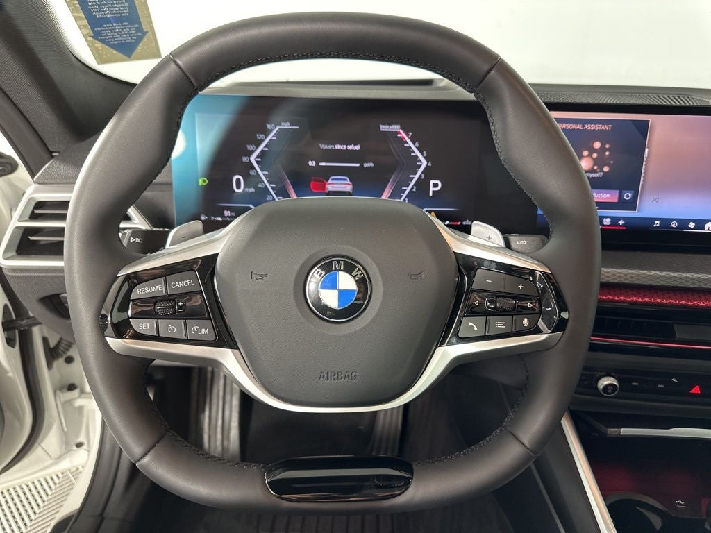 2025 BMW 4 Series 430i xDrive