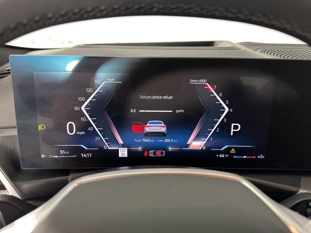 2025 BMW 4 Series 430i xDrive