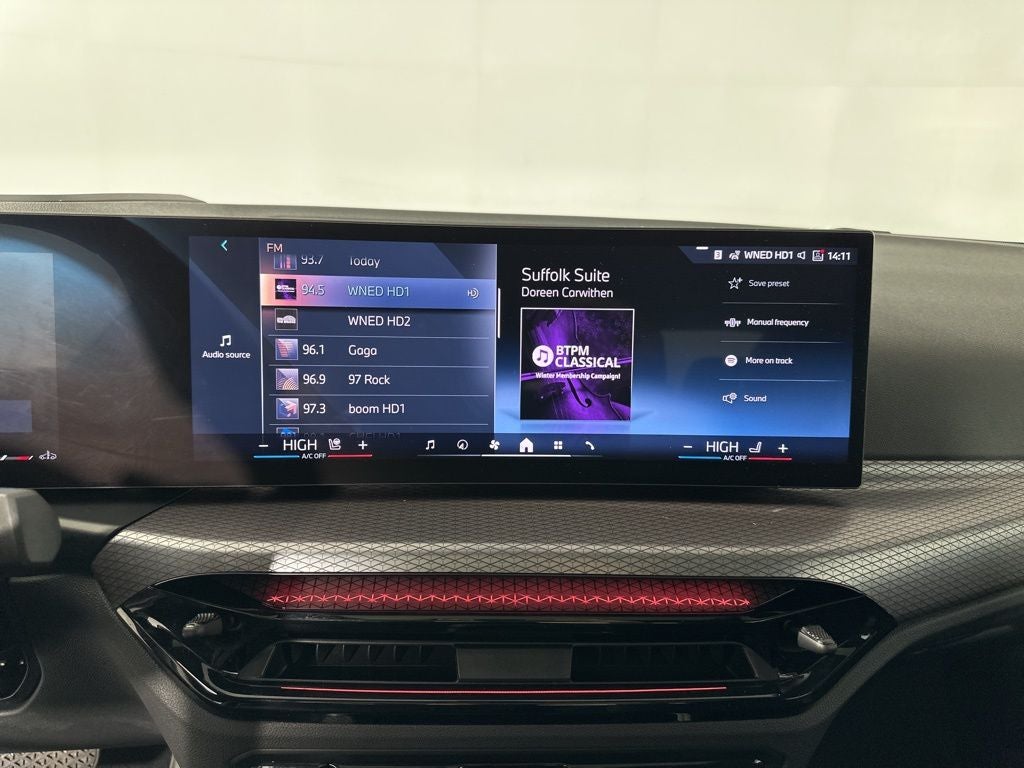 2025 BMW 4 Series 430i xDrive