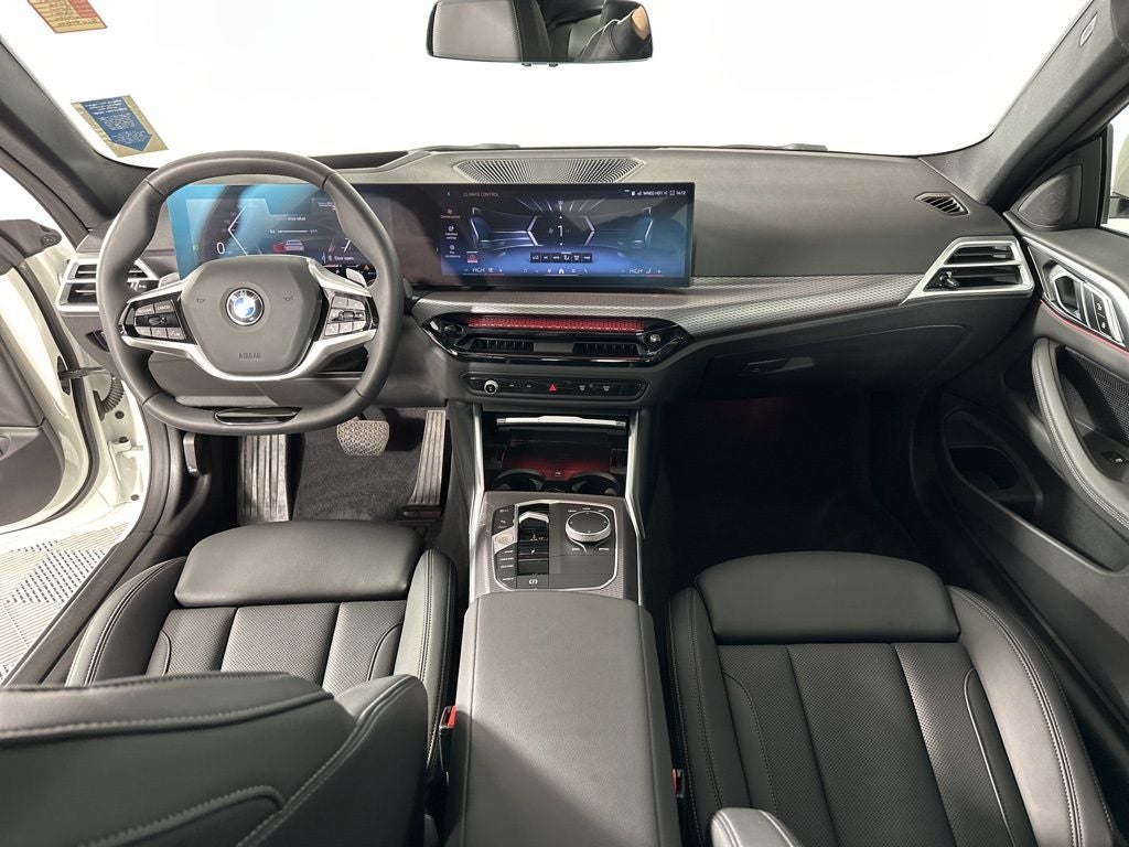 2025 BMW 4 Series 430i xDrive