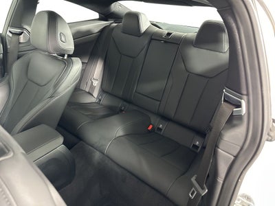 2025 BMW 4 Series 430i xDrive