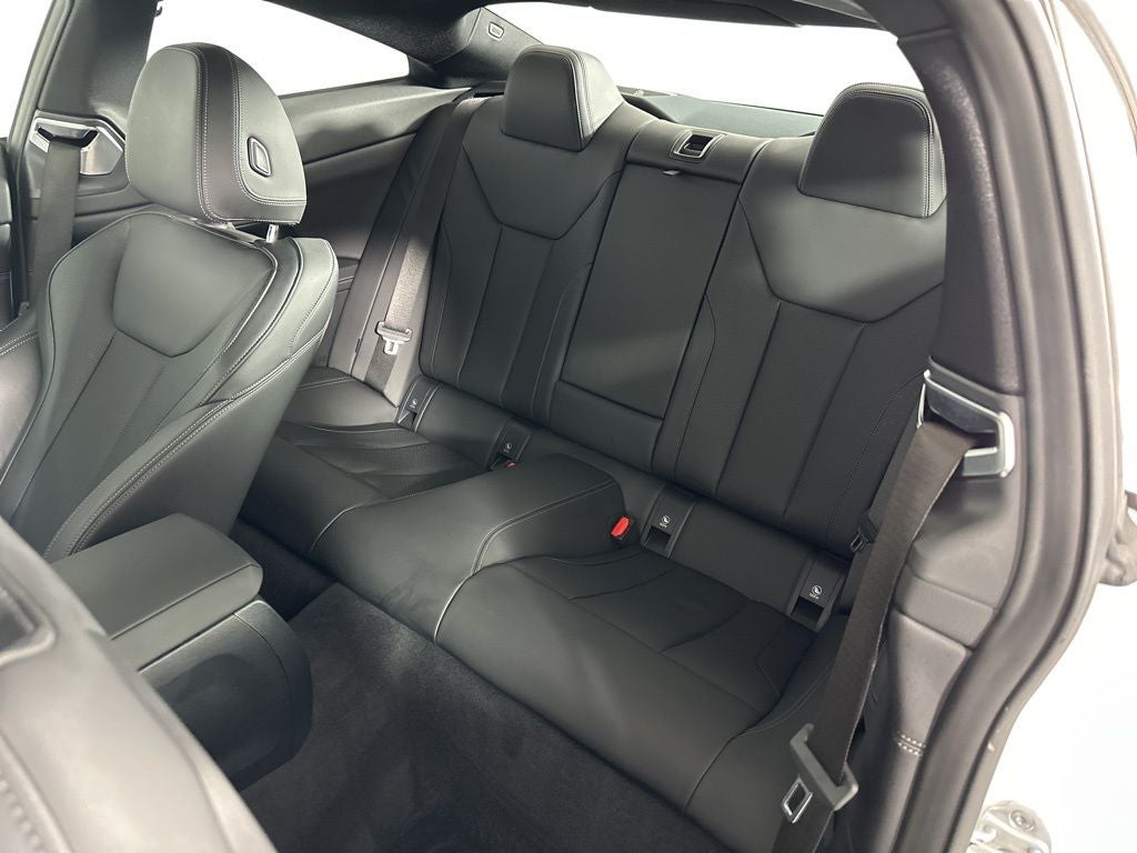 2025 BMW 4 Series 430i xDrive