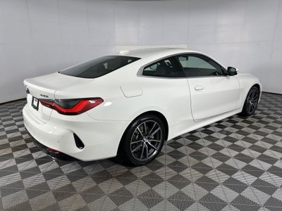 2025 BMW 4 Series 430i xDrive