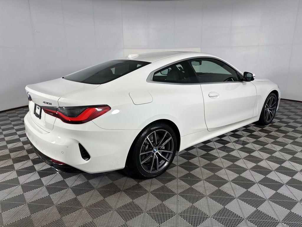 2025 BMW 4 Series 430i xDrive