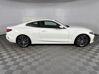 2025 BMW 4 Series 430i xDrive