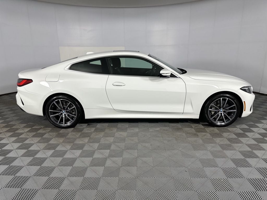 2025 BMW 4 Series 430i xDrive