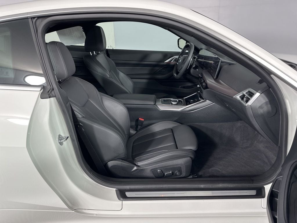 2025 BMW 4 Series 430i xDrive