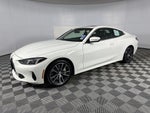 2025 BMW 4 Series 430i xDrive