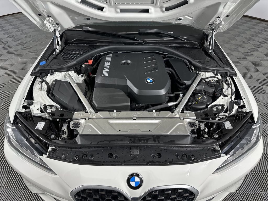 2025 BMW 4 Series 430i xDrive