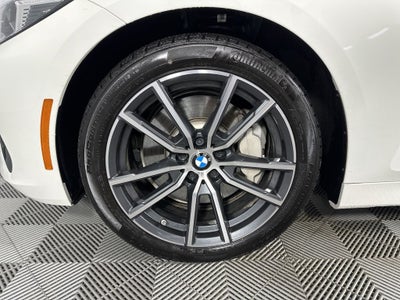 2025 BMW 4 Series 430i xDrive