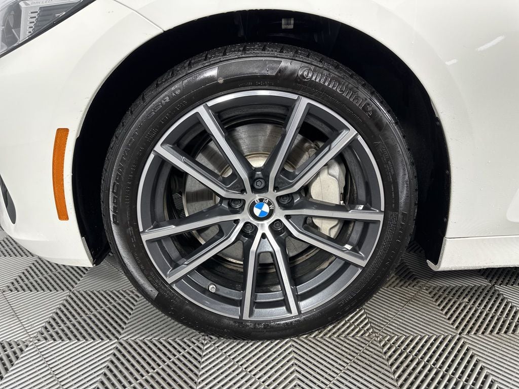 2025 BMW 4 Series 430i xDrive