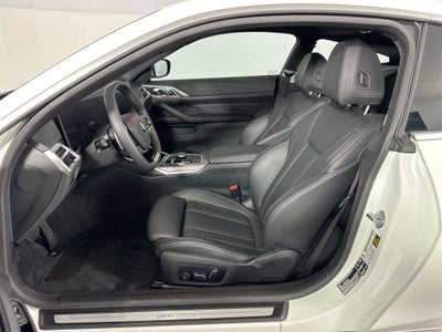 2025 BMW 4 Series 430i xDrive