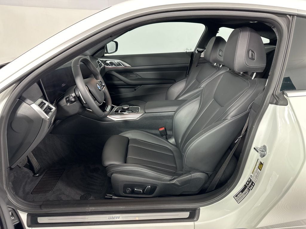 2025 BMW 4 Series 430i xDrive