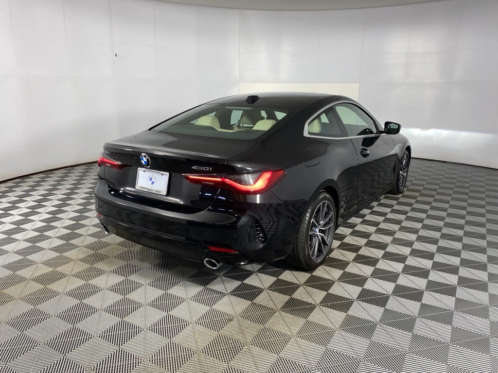 2026 BMW 4 Series 430i xDrive