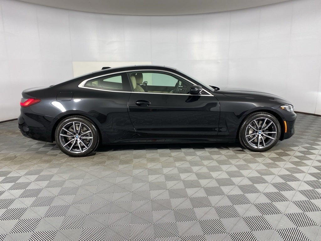 2026 BMW 4 Series 430i xDrive
