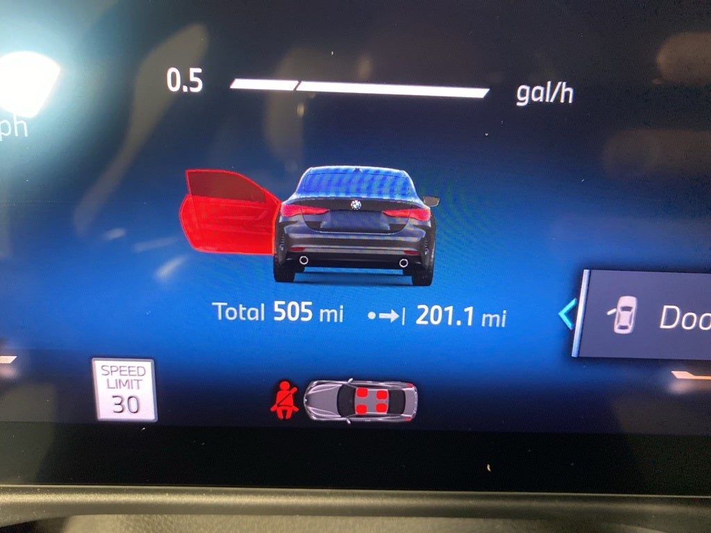 2026 BMW 4 Series 430i xDrive