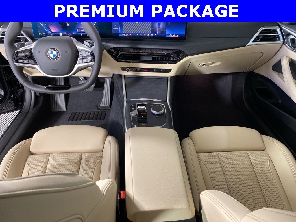 2026 BMW 4 Series 430i xDrive