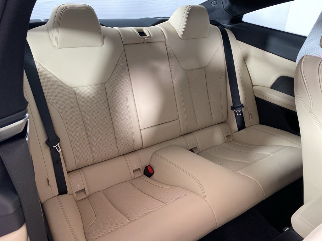 2026 BMW 4 Series 430i xDrive