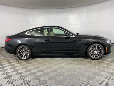 2026 BMW 4 Series 430i xDrive
