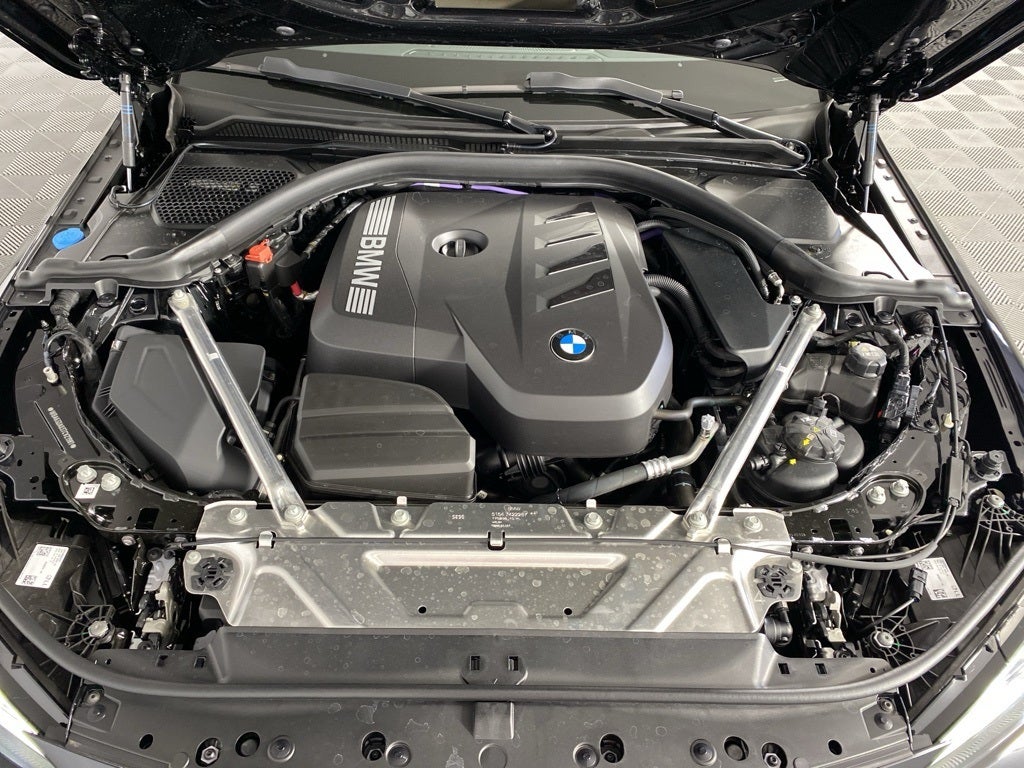 2026 BMW 4 Series 430i xDrive