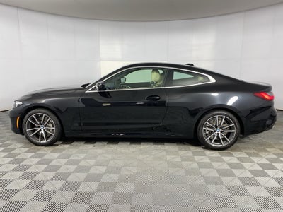 2026 BMW 4 Series 430i xDrive