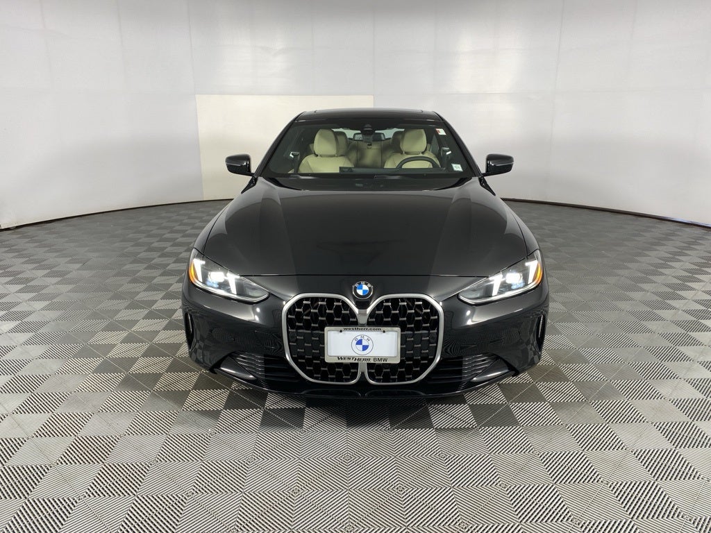 2026 BMW 4 Series 430i xDrive