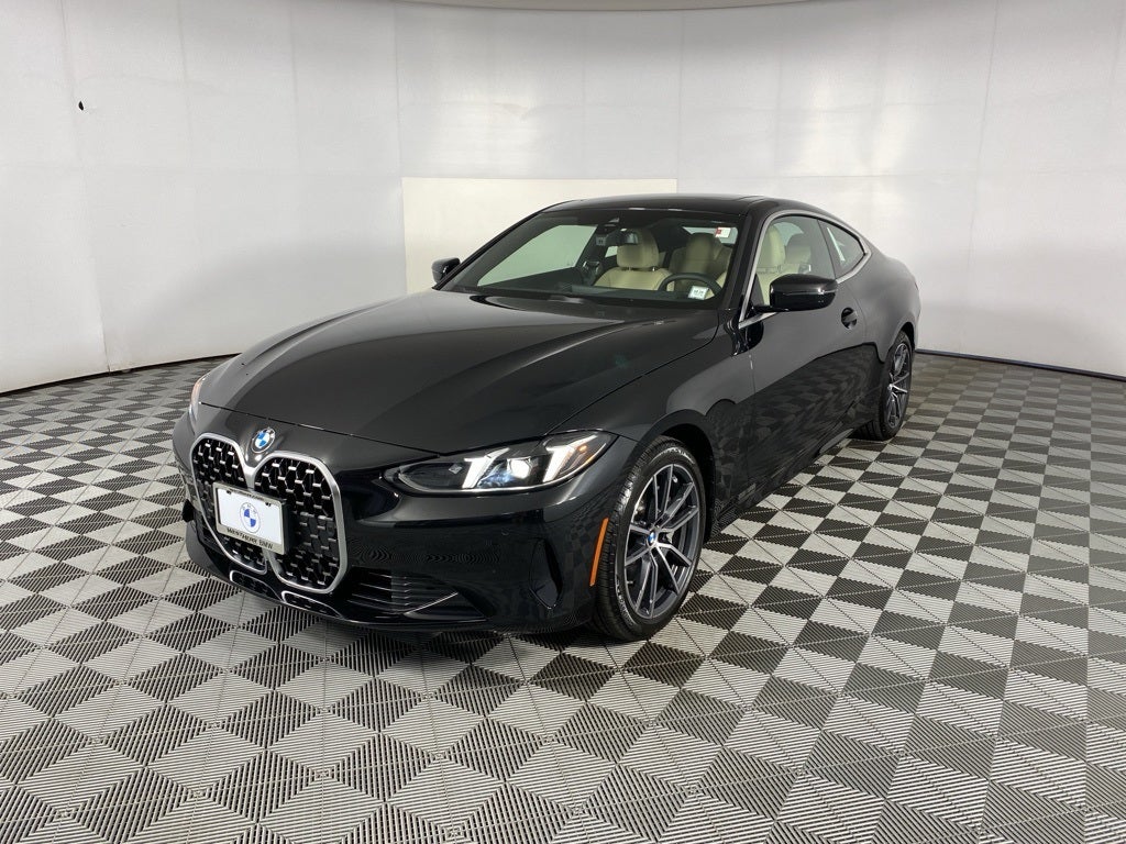 2026 BMW 4 Series 430i xDrive