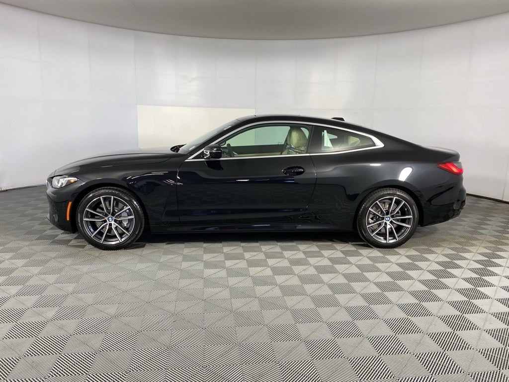 2026 BMW 4 Series 430i xDrive