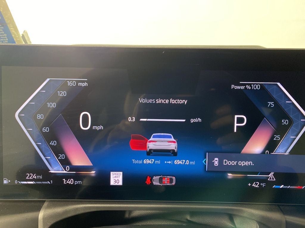2025 BMW 4 Series 430i xDrive