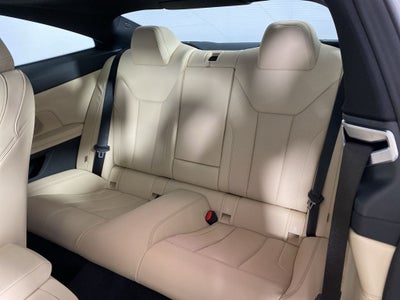 2025 BMW 4 Series 430i xDrive