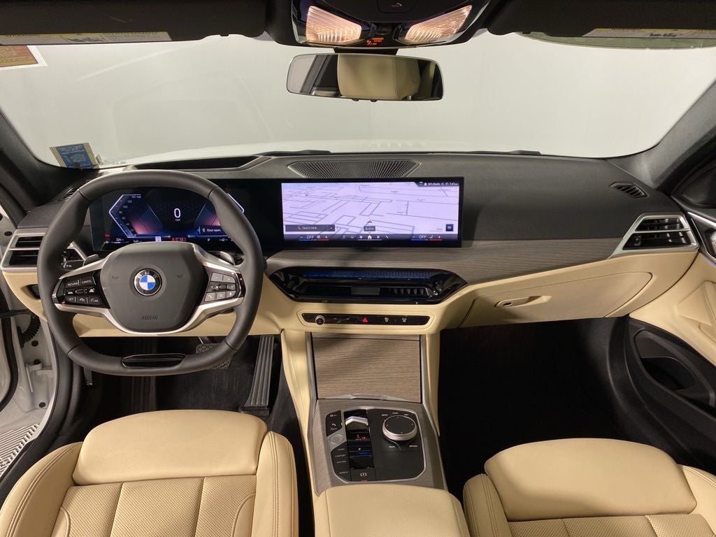 2025 BMW 4 Series 430i xDrive