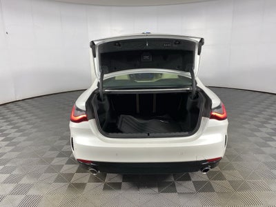 2025 BMW 4 Series 430i xDrive