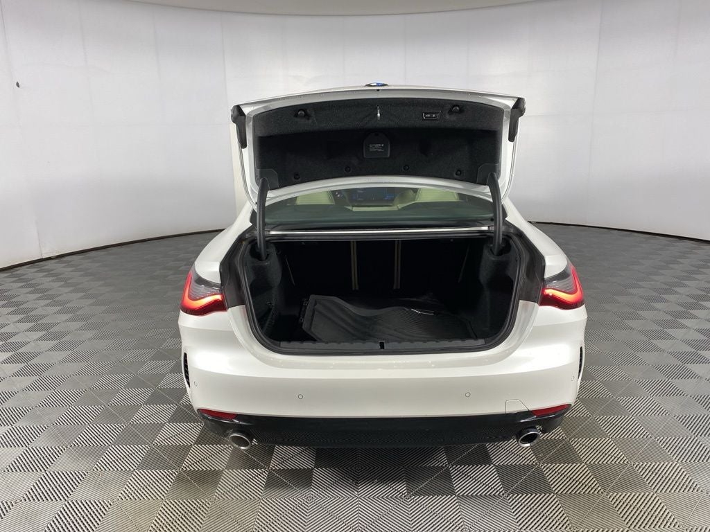 2025 BMW 4 Series 430i xDrive