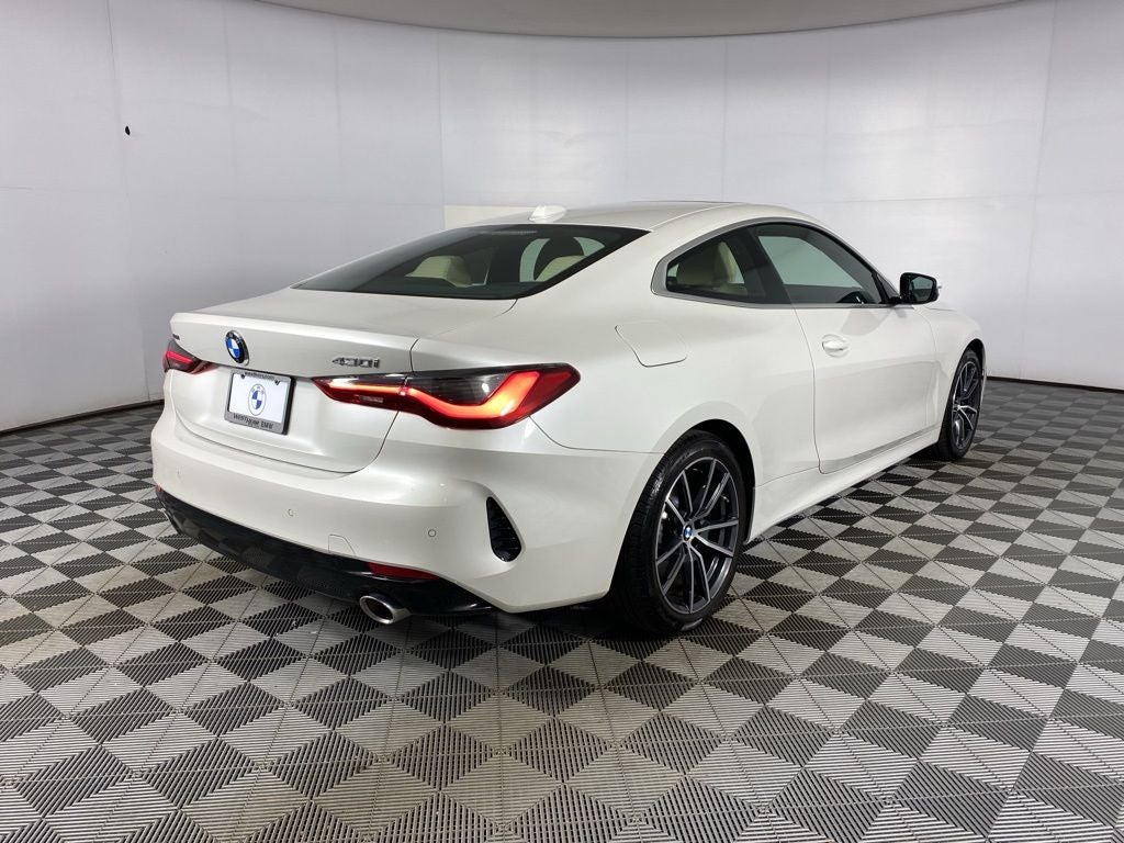 2025 BMW 4 Series 430i xDrive