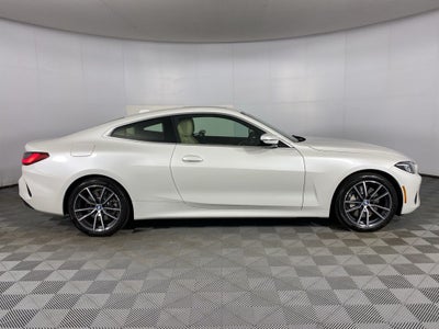 2025 BMW 4 Series 430i xDrive
