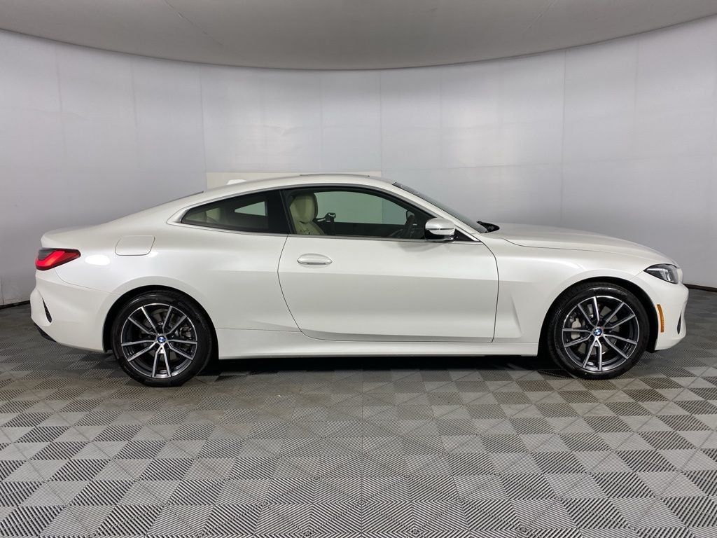 2025 BMW 4 Series 430i xDrive