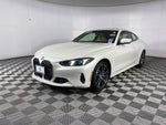 2025 BMW 4 Series 430i xDrive