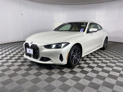 2025 BMW 4 Series 430i xDrive