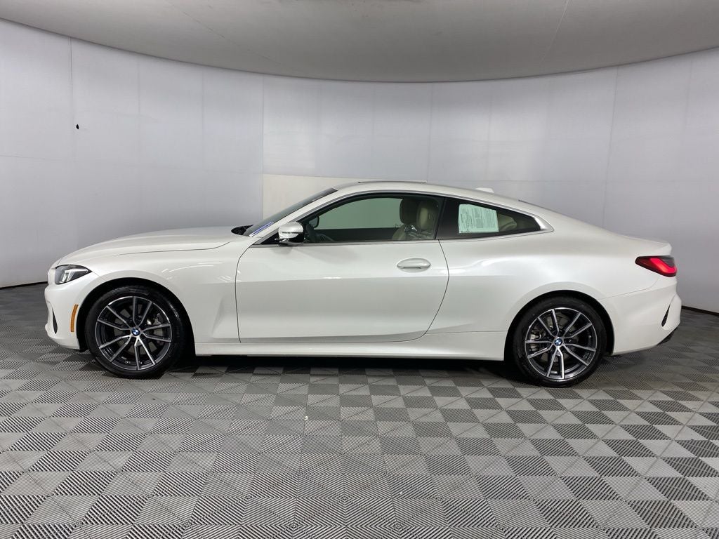 2025 BMW 4 Series 430i xDrive