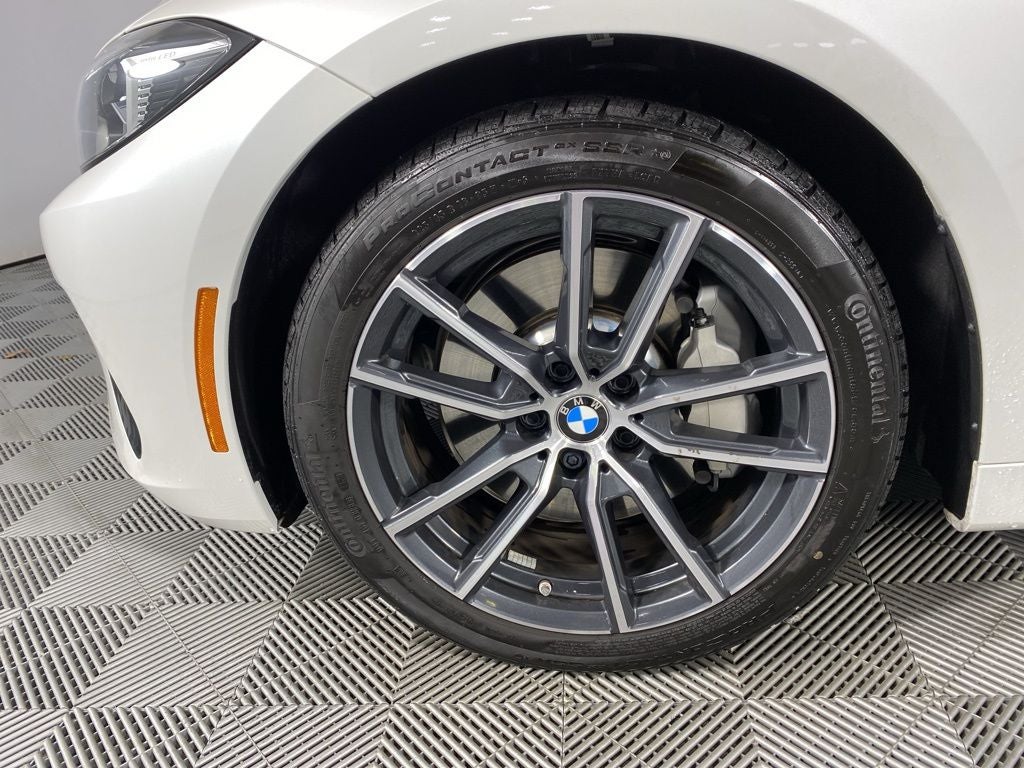 2025 BMW 4 Series 430i xDrive